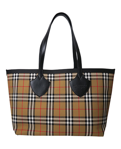 Medium Giant Reversible Tote, front view